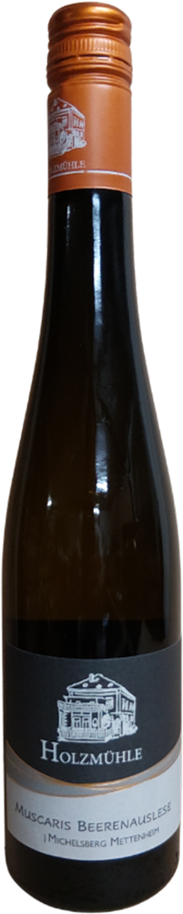 2025 Muscaris Beerenauslese 0,5 L