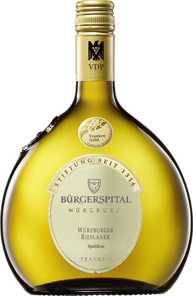 2024 Würzburger Rieslaner Spätlese VDP.ORTSWEIN