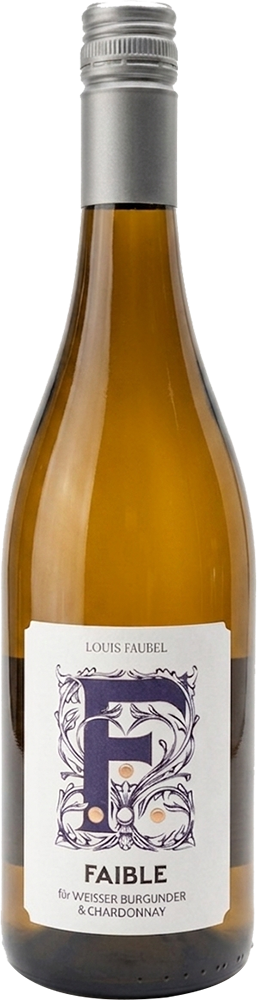 2025 Faible für Weisser Burgunder & Chardonnay