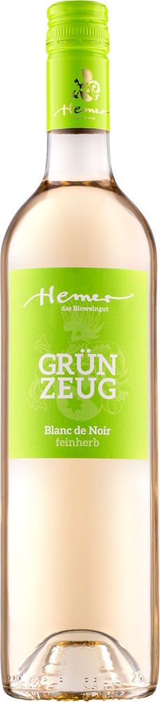 2024 Grünzeug Blanc de Noir BIO