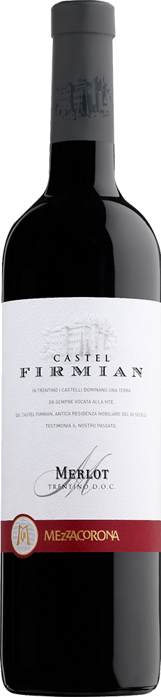 2024 Castel Firmian Merlot Trentino DOC