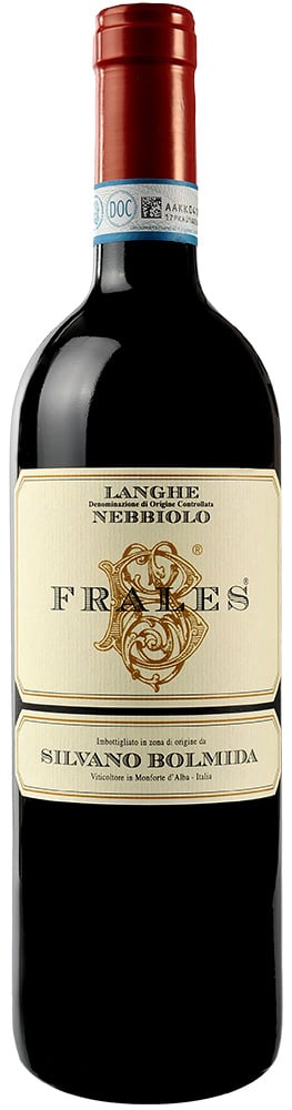 2022 Frales Nebbiolo Langhe DOC