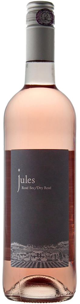 Jules Rosé Méditerrannée IGP