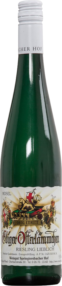 2024 Ediger Osterlämmchen