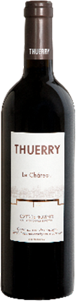 2020 Le Château Rouge Côtes de Provence AOP