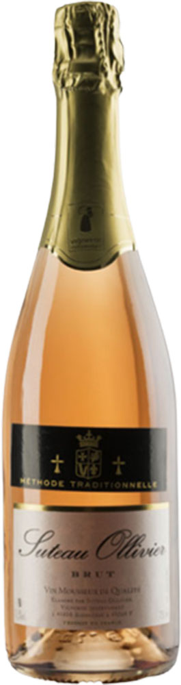Méthode Traditionnelle Rosé
