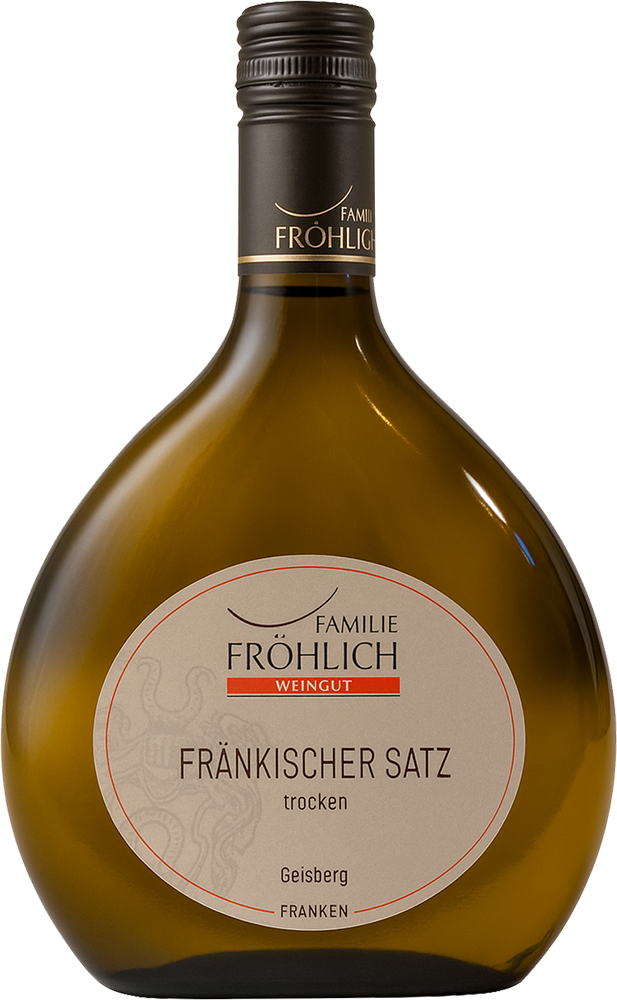 2022 Wiesenbronner Geisberg Fränkischer Satz