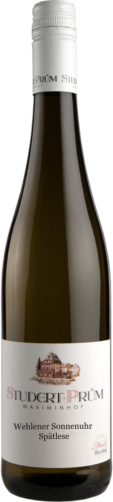 2018 Wehlener Sonnenuhr Riesling Spätlese