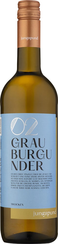 2025 Grauburgunder