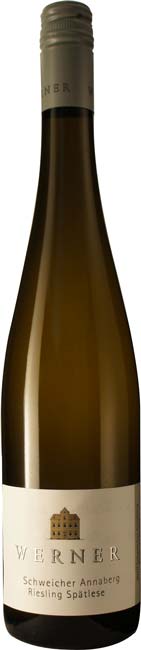 2018 Annaberg Riesling Spätlese
