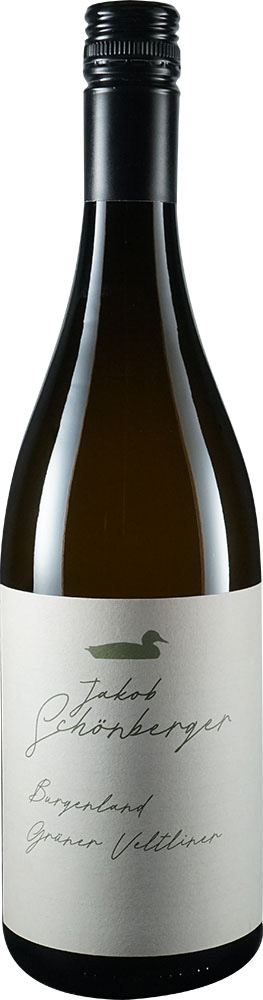2024 Burgenland Grüner Veltliner BIO