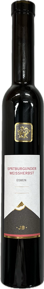2022 Königschaffhauser Vulkanfelsen Spätburgunder Weißherbst Eiswein `*JB* 0,375 L