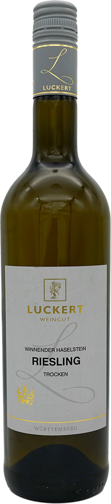 2025 Winnender Haselstein Riesling
