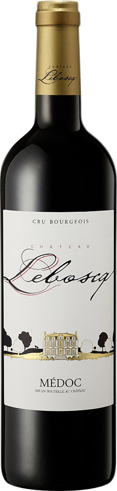 2016 Leboscq Médoc Cru Bourgeois AOP