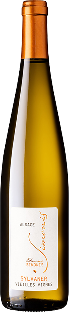 2024 Sylvaner Vieilles Vignes Alsace AOP BIO