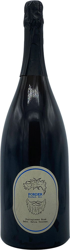 2018 Portugieser Weißherbst Sekt BIO 1,5 L