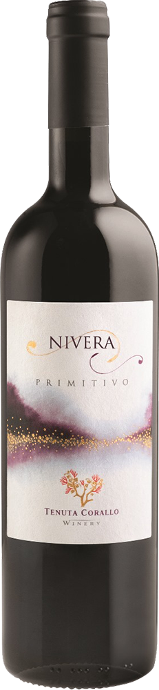 2021 Nivera Primitivo Salento IGP