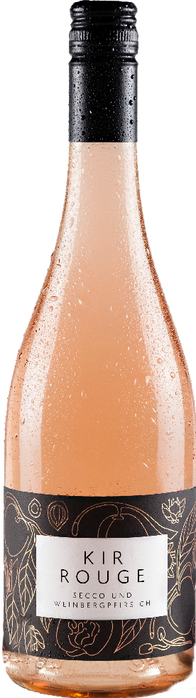 KIR ROUGE Weinbergpfirsich