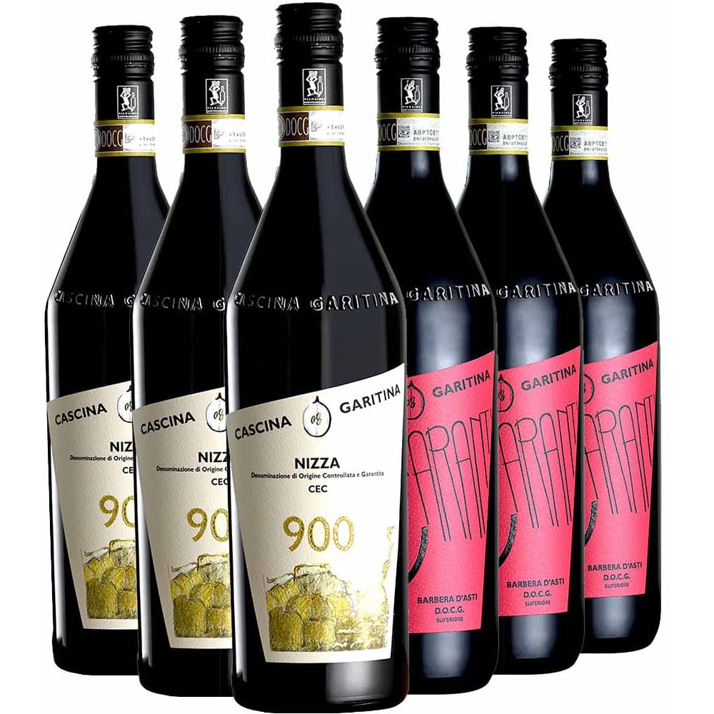 Cascina Garitina Premium Kennenlern-Paket