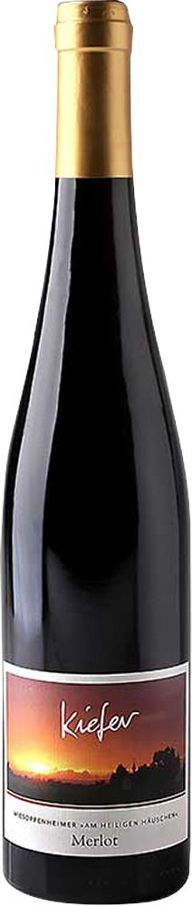 2019 Wiesoppenheimer "Am Heiligen Häuschen" Merlot