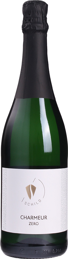 "Charmeur ZERO" Riesling Secco; alkoholfrei