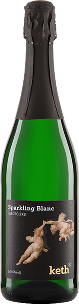 Blanc Sparkling-entalkoholisiert BIO