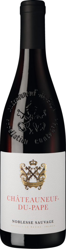 2025 Noblesse Sauvage Châteauneuf-du-Pape