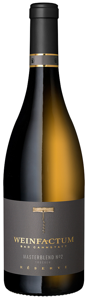 2019 Masterblend No.2 Réserve Cuvée