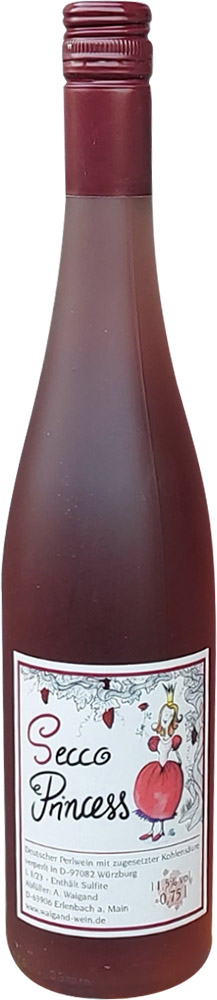 "Princess" Rosé- Secco