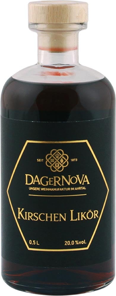 Dagernova Kirschen-Likör 0,5 L