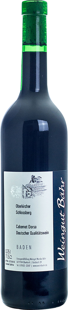 2019 Cabernet Dorsa