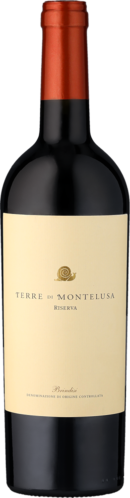 2020 Terre di Montelusa Brindisi Riserva Cuvée