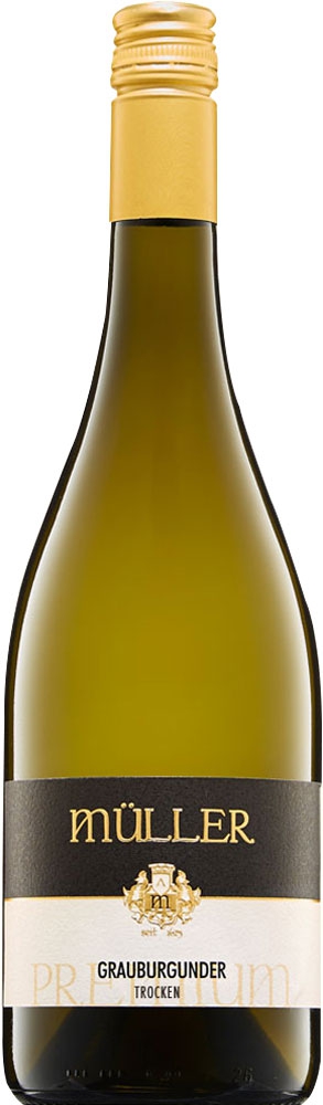 2018 Grauburgunder - S - PREMIUM