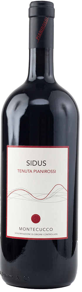 2019 Sidus Montecucco DOC 1,5 L