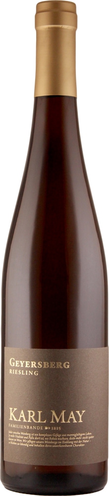 2022 Bechtheim GEYERSBERG Riesling BIO
