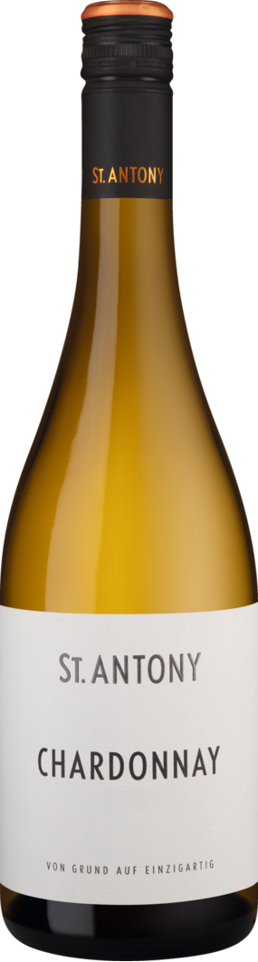 2025 St. Antony Chardonnay BIO