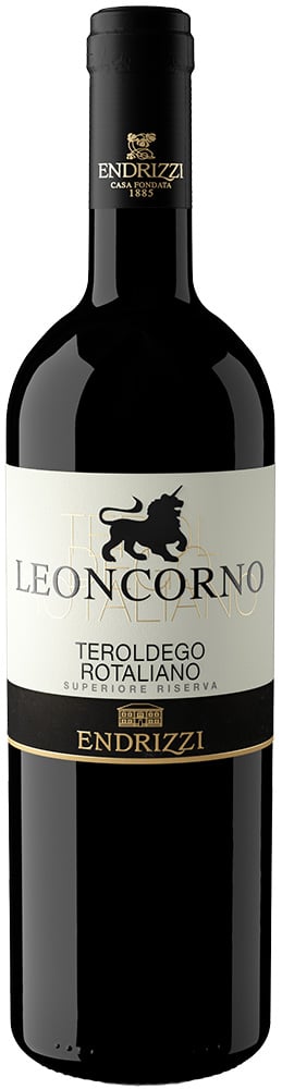 2022 Leoncorno Teroldego Rotaliano Superiore Riserva Trentino DOC