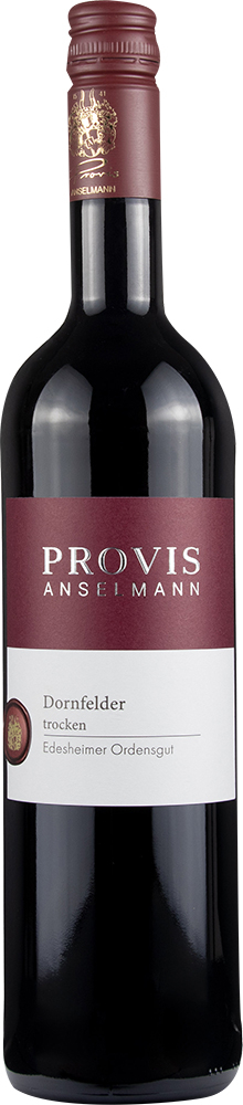 2024 Dornfelder Rotwein