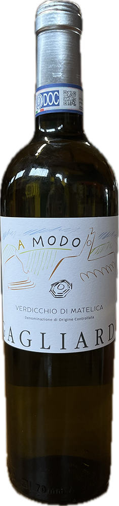 2024 Selezione Gagliardi Verdicchio di Matelica DOC