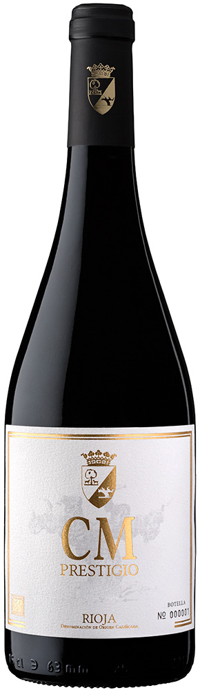 2017 CM Prestigio Rioja DOCa