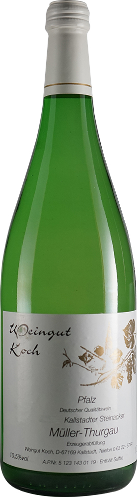 2023 Steinacker Müller-Thurgau 1,0 L