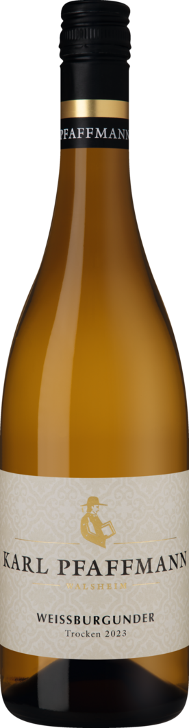2025 Karl Pfaffmann Weißburgunder