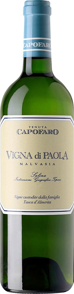 2022 Vigna di Paola Malvasia Salina IGP