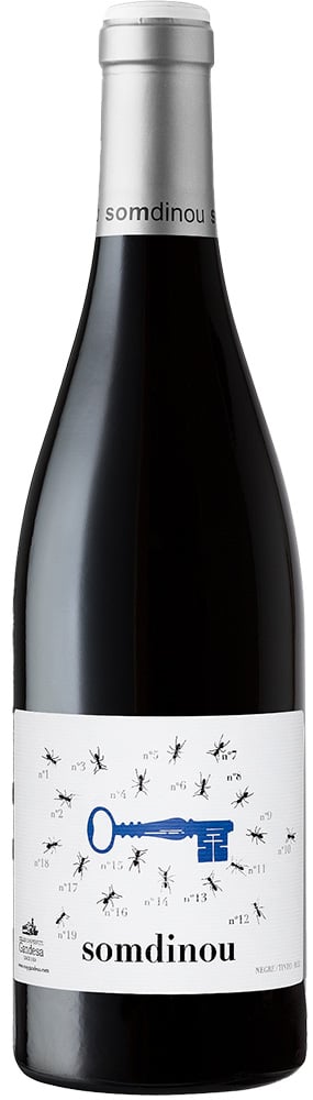 2023 Somdinou Tinto Terra Alta DO BIO