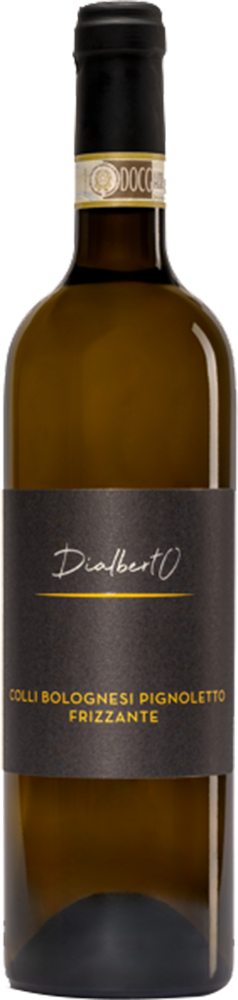 2024 DialbertO Colli Bolognesi Pignoletto DOCG BIO