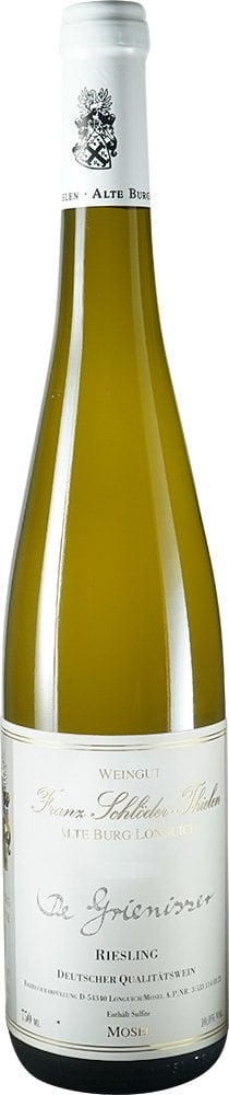 2020 Longuicher Maximiner Herrenberg Riesling Auslese