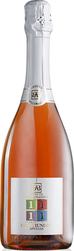2024 Undici Undici Rosato Salento IGP