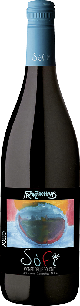 2023 Sofi Rosso Vigneti delle Dolomiti IGP