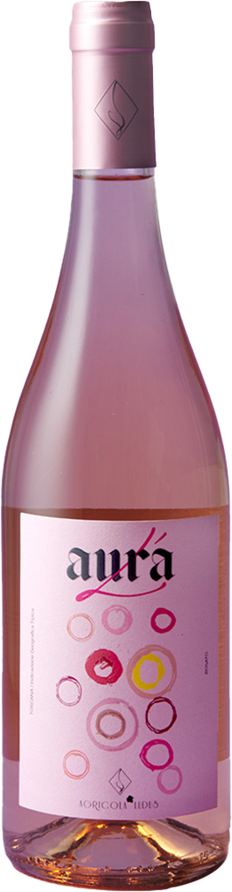 2022 Aura Rosato Toscana IGP BIO