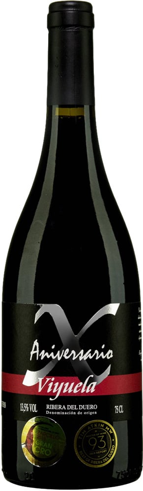 2016 X Aniversario Ribera del Duero DO